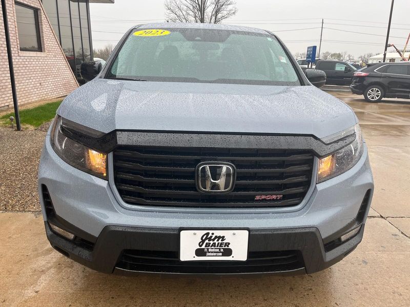 2023 Honda Ridgeline SportImage 6
