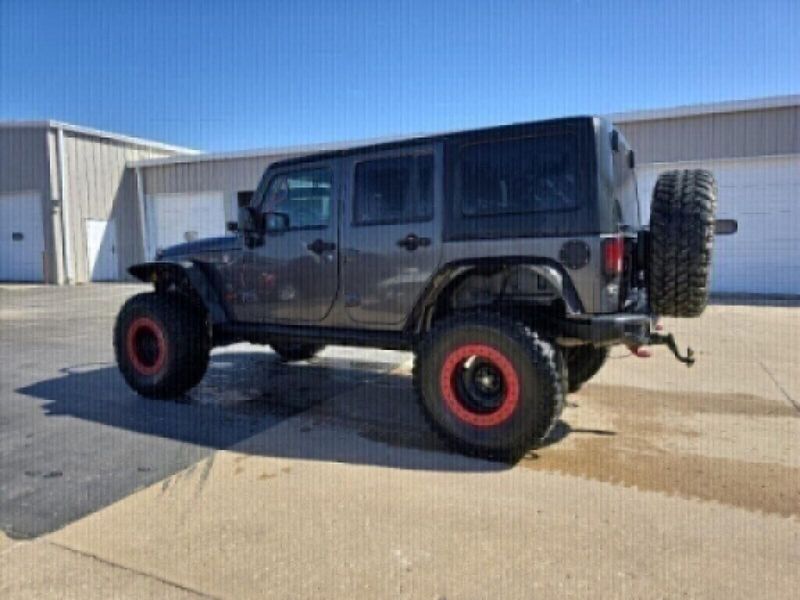 2017 Jeep Wrangler Unlimited RubiconImage 6