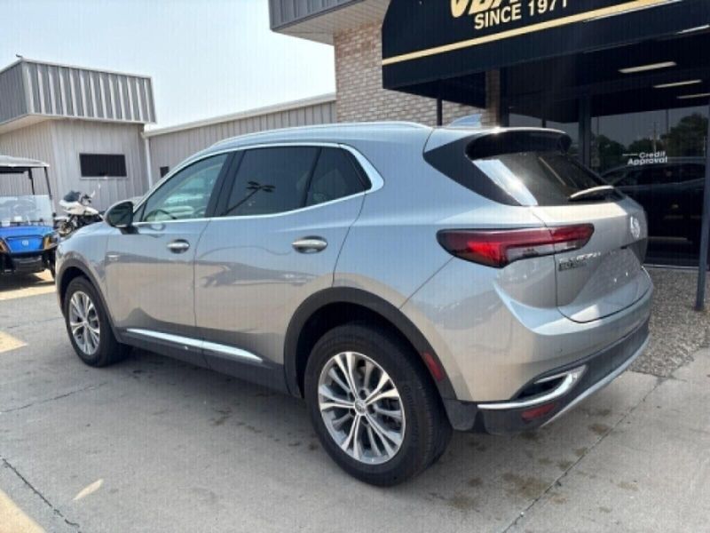 2023 Buick Envision PreferredImage 10