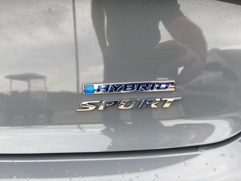 Used 2023 Honda Accord Hybrid SportImage 12