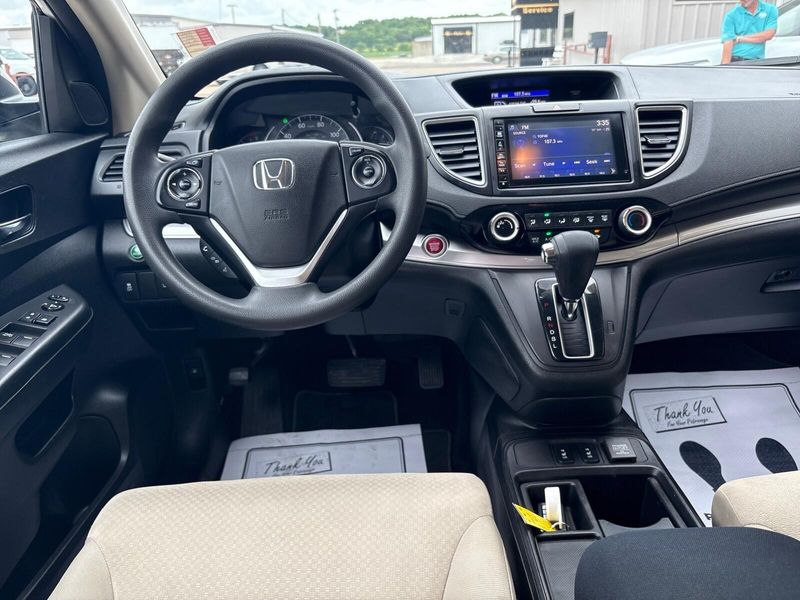 2015 Honda CR-V EXImage 5