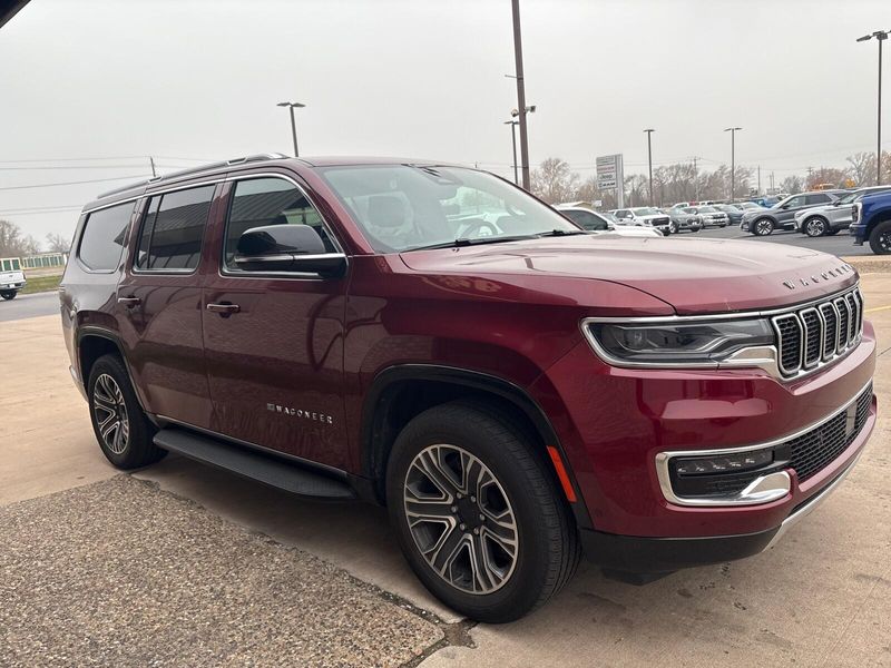 2024 Jeep Wagoneer Series IIImage 8