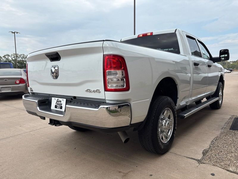 Used 2024 RAM 2500 TradesmanImage 9