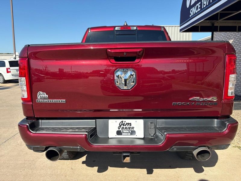 Used 2022 RAM 1500 Rocky RidgeImage 12