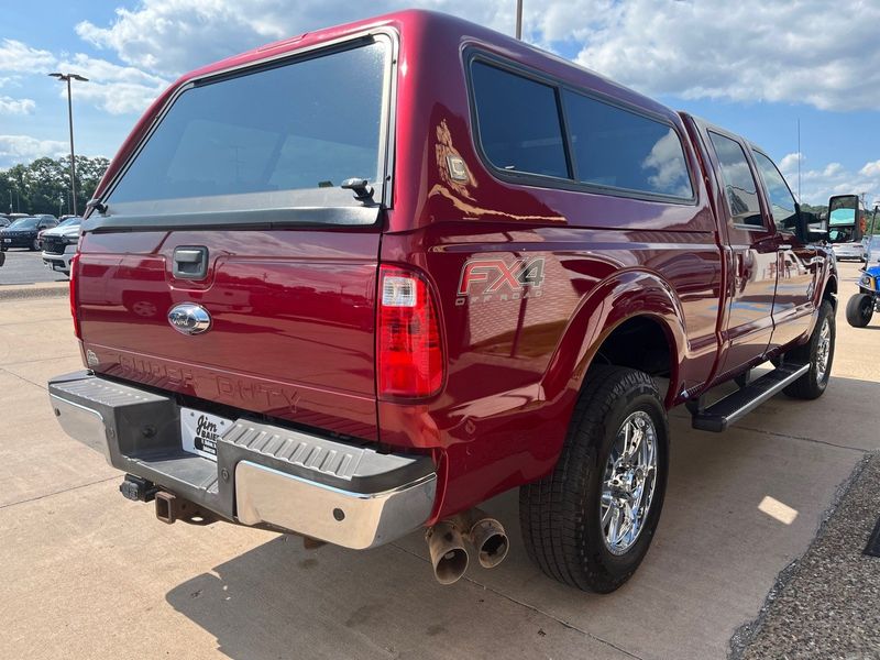 2015 Ford F-250 LariatImage 10