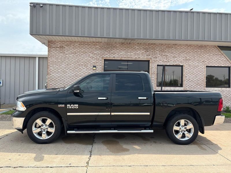 Used 2016 RAM 1500 Big HornImage 2