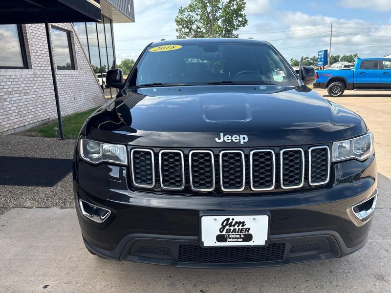 2018 Jeep Grand Cherokee LaredoImage 6