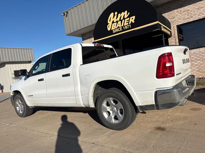 Used 2025 RAM 1500 Big HornImage 10