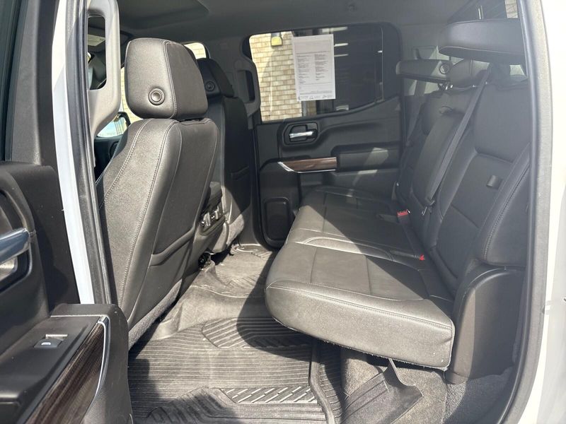 Used 2021 Chevrolet Silverado 1500 LT Trail BossImage 4