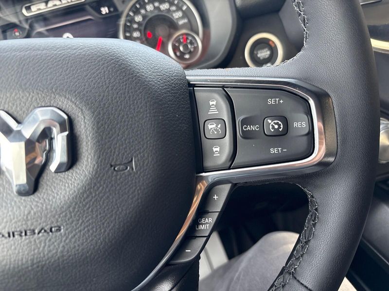 New 2026 RAM 1500 Laramie Crew Cab 4x4 5