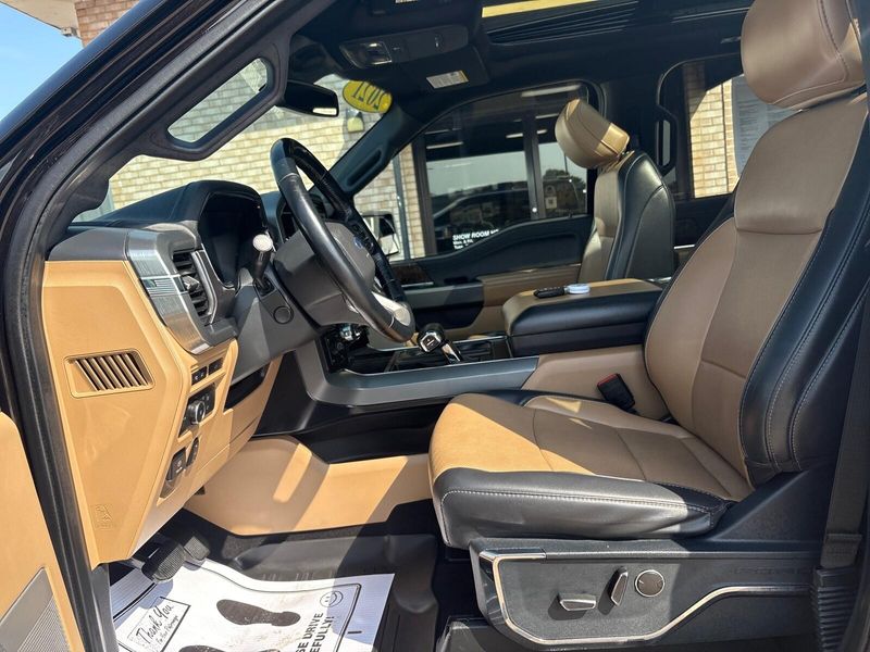 2021 Ford F-150 Lariat photo 3