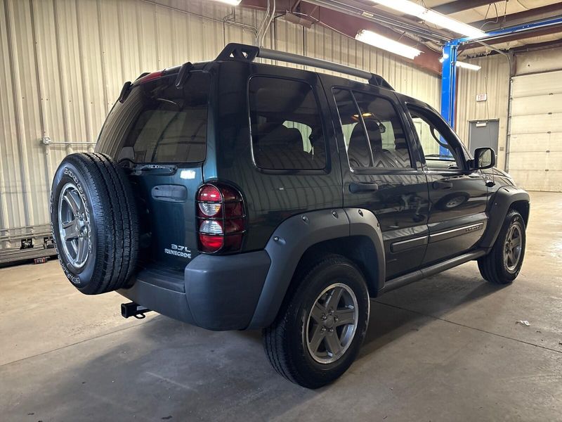 Used 2005 Jeep Liberty RenegadeImage 6