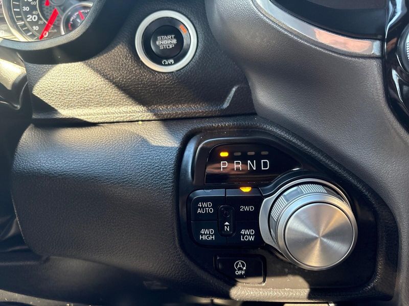 Used 2022 RAM 1500 LaramieImage 19