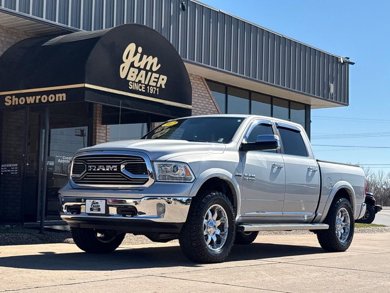 Used 2017 RAM 1500 LimitedImage 1
