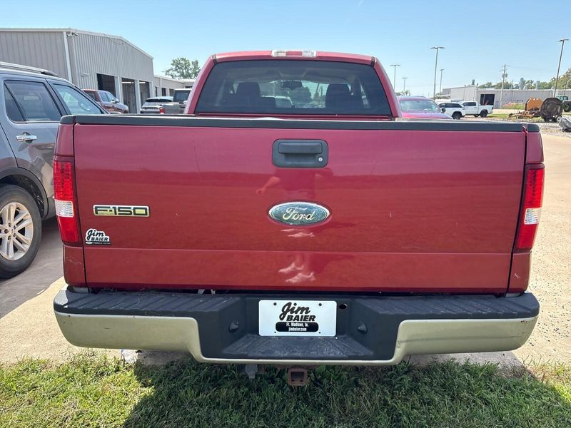 Used 2007 Ford F-150 LariatImage 8