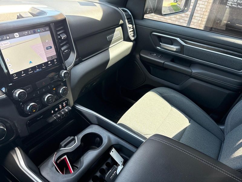 2022 RAM 1500 Big HornImage 24
