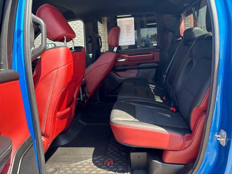 Used 2022 RAM 1500 RebelImage 3