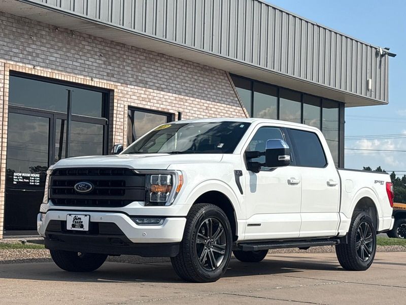 Used 2022 Ford F-150 LariatImage 1