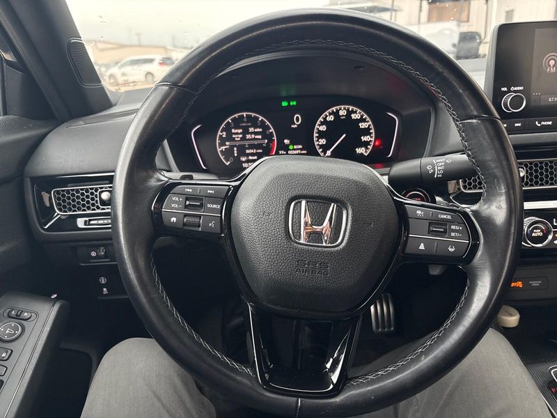 Used 2024 Honda Civic Sedan SportImage 13
