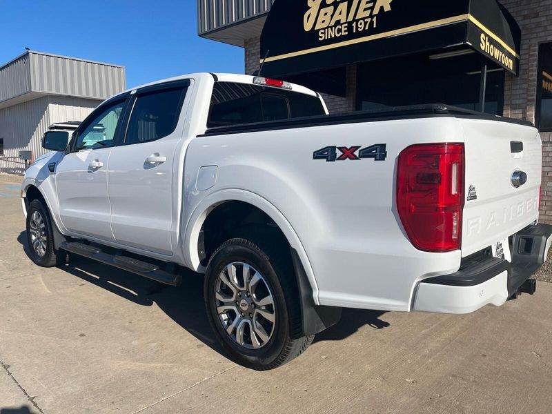 2021 Ford Ranger LariatImage 11