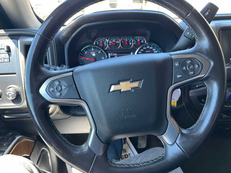 2018 Chevrolet Silverado 1500 LTZImage 16