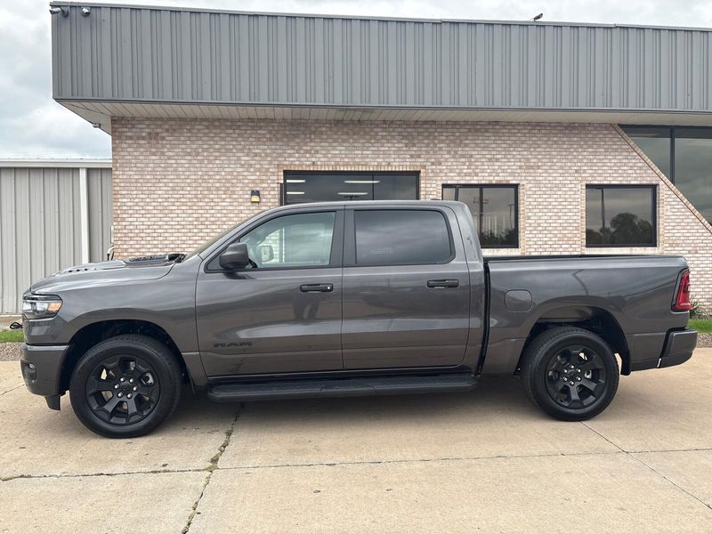 New 2026 RAM 1500 Express Crew Cab 4x4 5