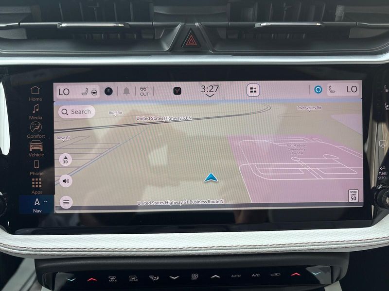 New 2026 Jeep Cherokee Overland 4x4Image 22