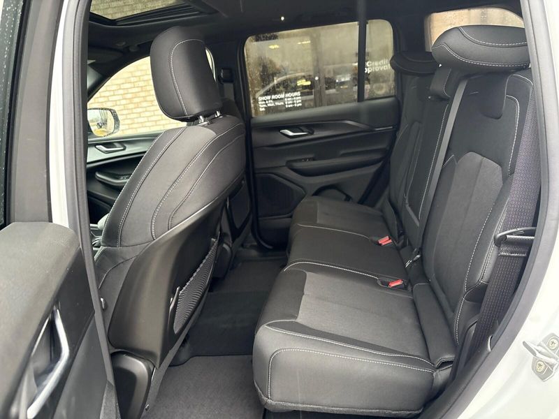 New 2026 Jeep Grand Cherokee Laredo X 4x4Image 4