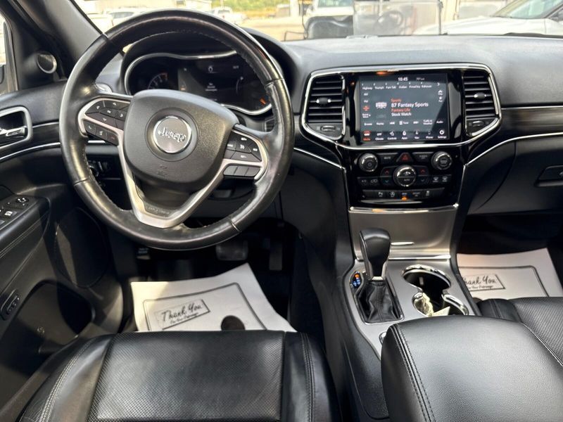 Used 2020 Jeep Grand Cherokee LimitedImage 6
