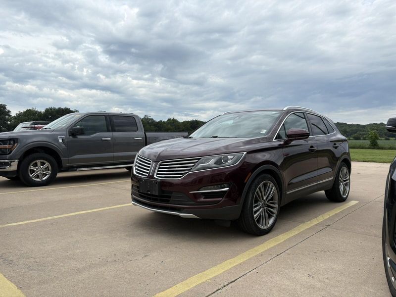 Used 2016 Lincoln MKC ReserveImage 1