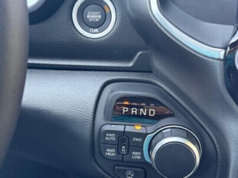 2025 RAM 1500 Big Horn Crew Cab 4x4 5