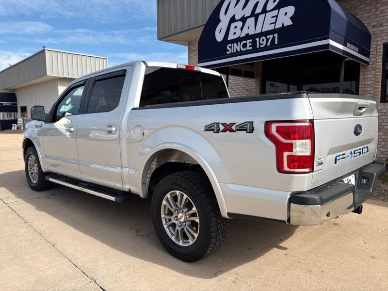 Used 2019 Ford F-150 LariatImage 11