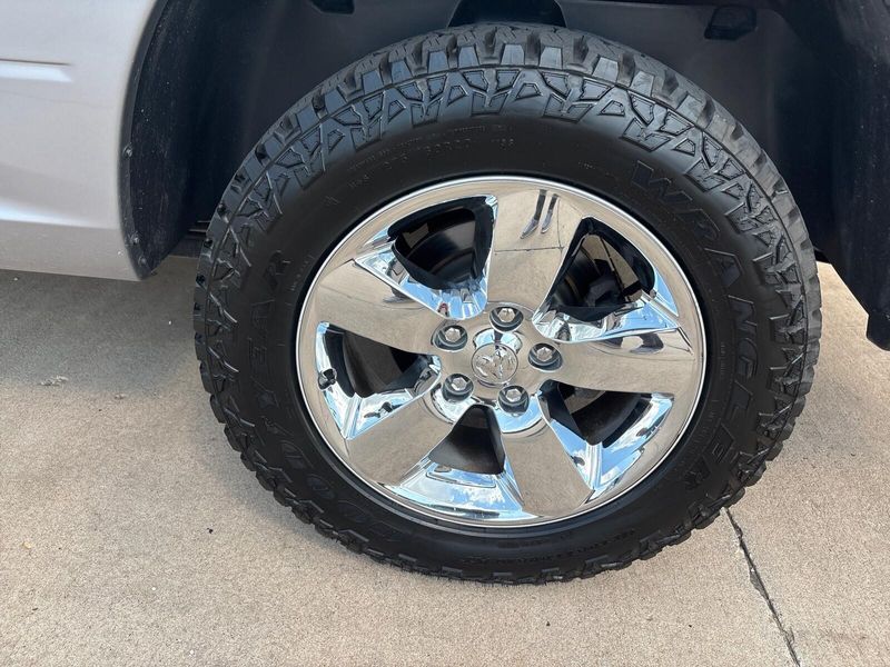 Used 2019 RAM 1500 Classic Big HornImage 11
