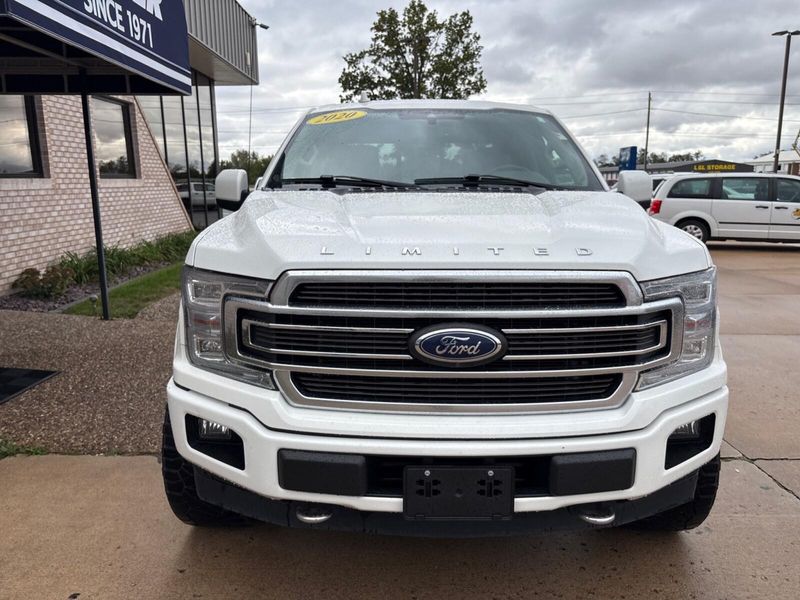 Used 2020 Ford F-150 LimitedImage 7