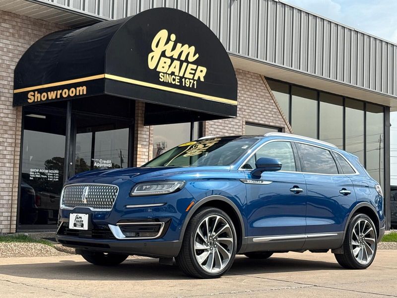 Used 2020 Lincoln Nautilus ReserveImage 1