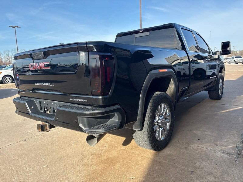 Used 2020 GMC Sierra 2500HD DenaliImage 10