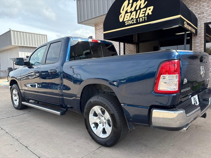 Used 2021 RAM 1500 Big HornImage 11