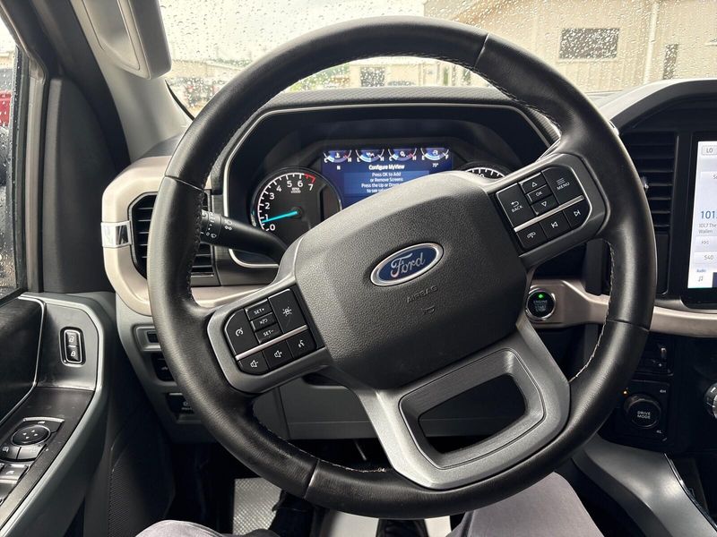 Used 2023 Ford F-150 XLTImage 18