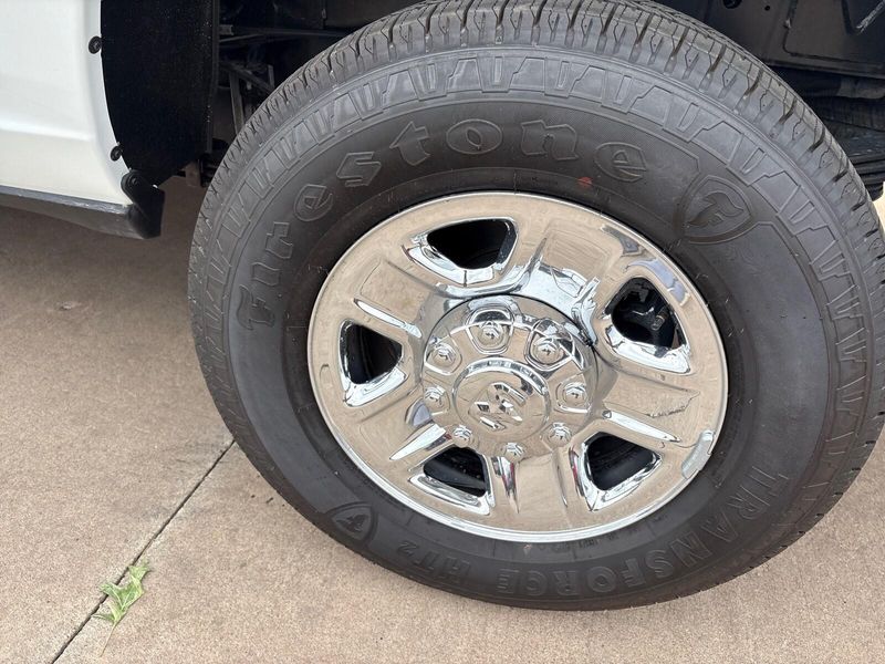 2025 RAM 3500 Tradesman Crew Cab 4x4 8