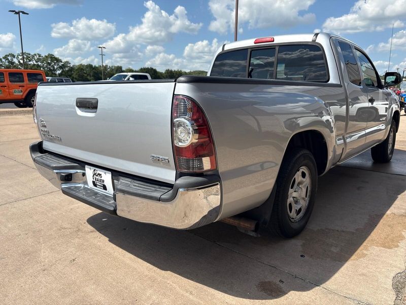 Used 2012 Toyota Tacoma Image 8