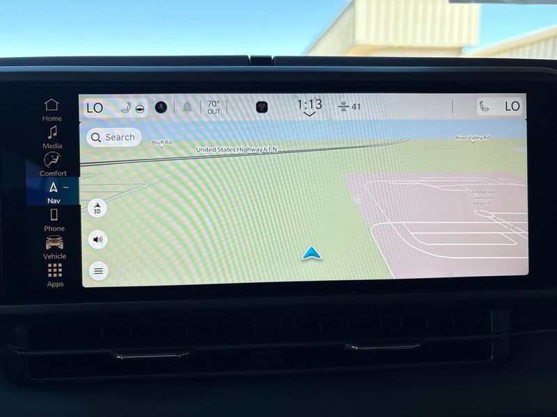 New 2025 Jeep Gladiator High Tide 4x4Image 23