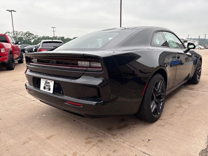 2024 Dodge Charger Daytona R/T AwdImage 8