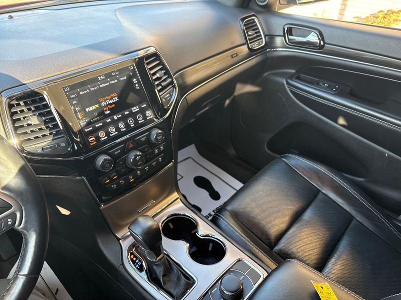 Used 2021 Jeep Grand Cherokee 80th AnniversaryImage 17