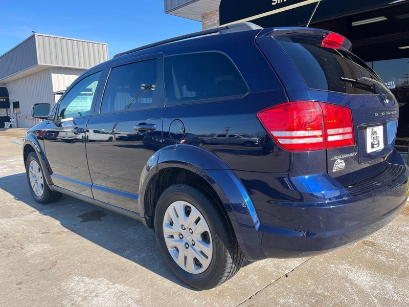 2018 Dodge Journey SEImage 11