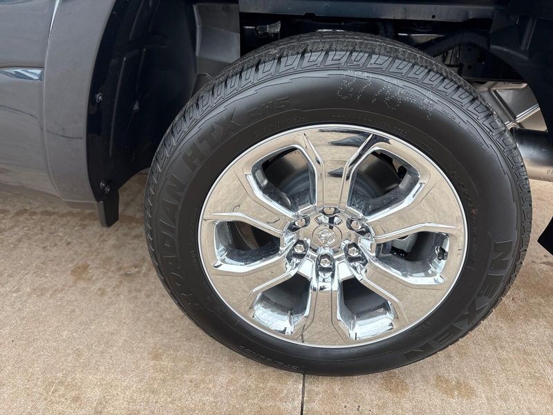 New 2026 RAM 1500 Big Horn Crew Cab 4x4 5