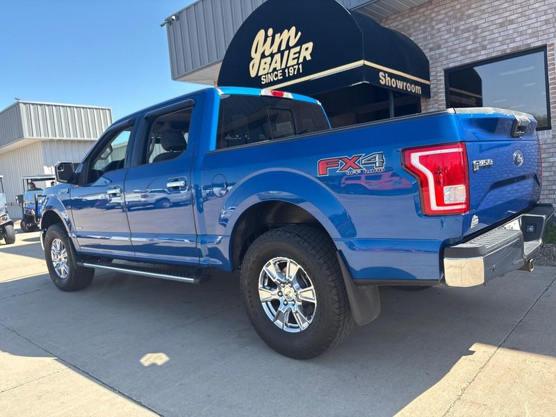 Used 2017 Ford F-150 XLTImage 11