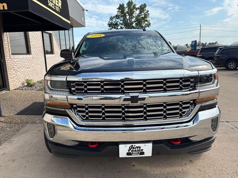 Used 2018 Chevrolet Silverado 1500 LTImage 6