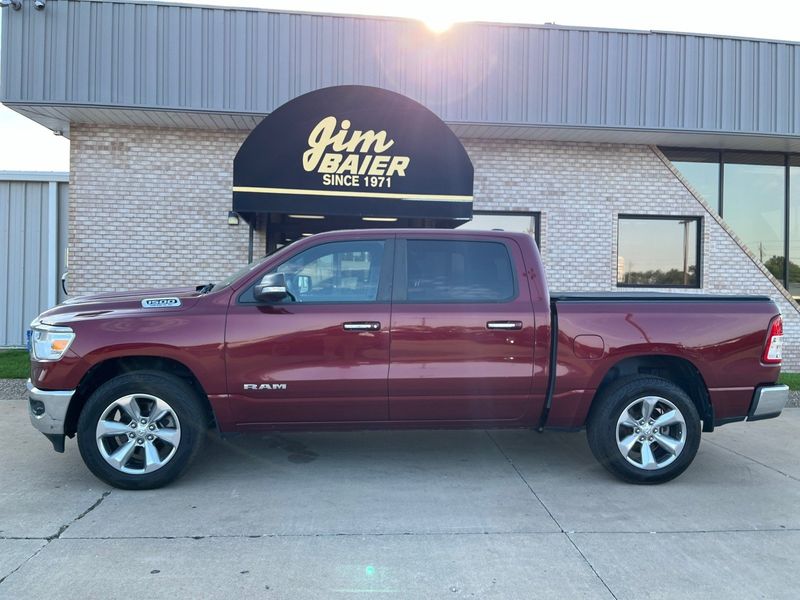 2019 RAM 1500 Big Horn Lone StarImage 2