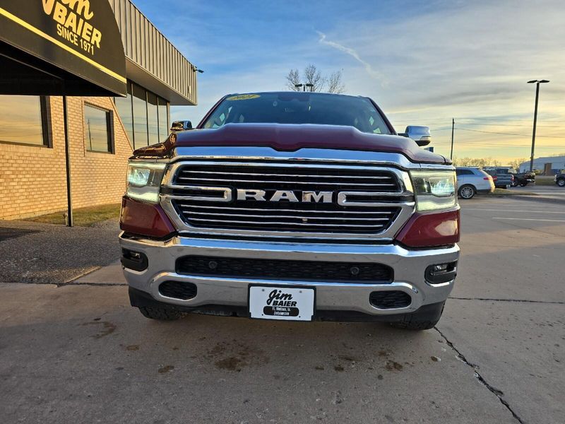 2021 RAM 1500 LaramieImage 5