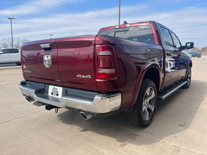 2022 RAM 1500 LaramieImage 9